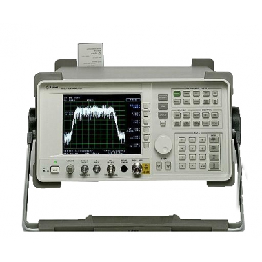 安捷伦Agilent 8563E 便携式频谱分析仪, 9 kHz 至 26.5 GHz