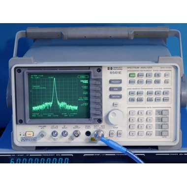 HP惠普8561E 频谱分析仪