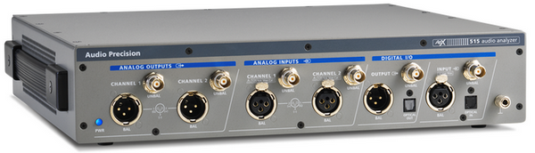 APx515音频分析仪